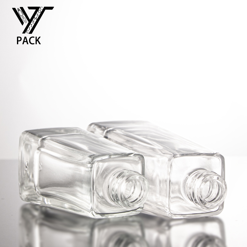 50ml Small Glass Bottle